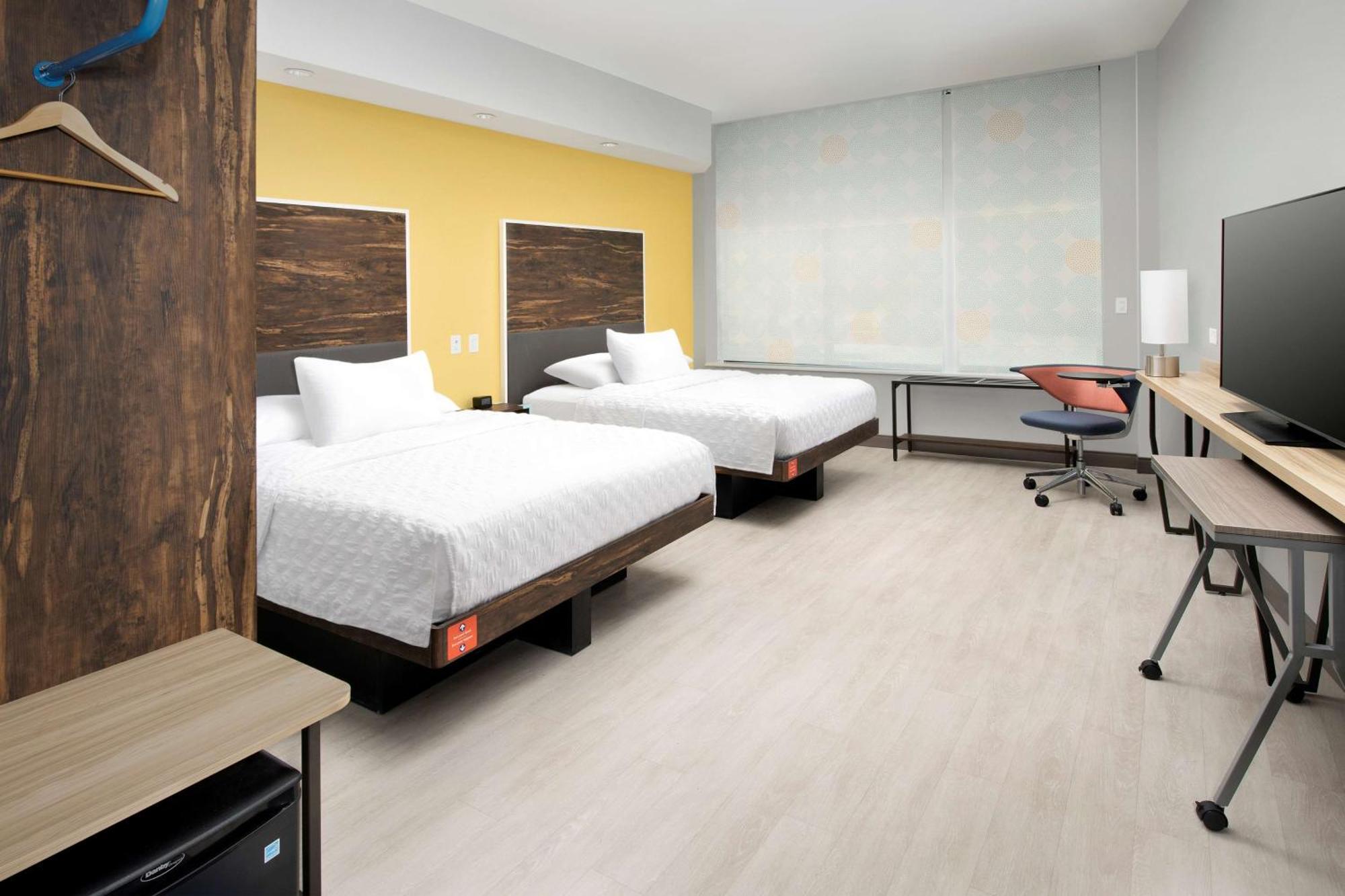 Tru By Hilton San Antonio Downtown Riverwalk Екстериор снимка